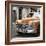 Cuba Fuerte Collection SQ - Dodge Classic Car-Philippe Hugonnard-Framed Photographic Print