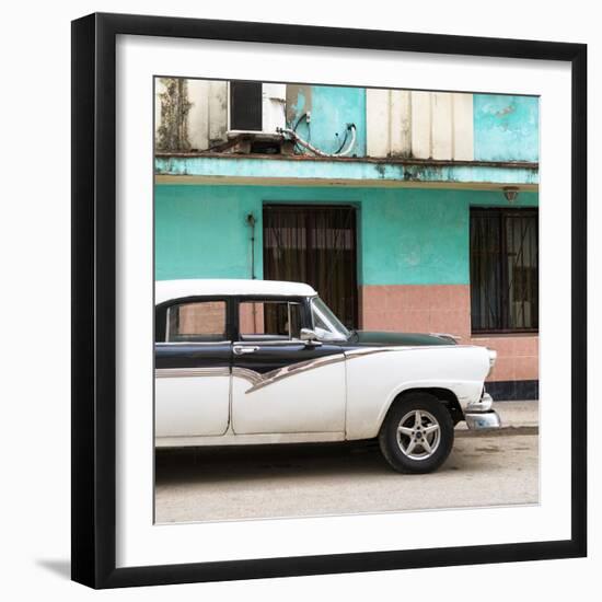 Cuba Fuerte Collection SQ - Havana Classic Car-Philippe Hugonnard-Framed Photographic Print