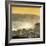 Cuba Fuerte Collection SQ - Havana Sunrise-Philippe Hugonnard-Framed Photographic Print