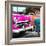 Cuba Fuerte Collection SQ - Havana Vintage Classic Cars-Philippe Hugonnard-Framed Photographic Print