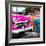 Cuba Fuerte Collection SQ - Havana Vintage Classic Cars-Philippe Hugonnard-Framed Photographic Print