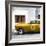 Cuba Fuerte Collection SQ - Honey Pontiac 1953 Original Classic Car-Philippe Hugonnard-Framed Photographic Print