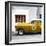 Cuba Fuerte Collection SQ - Honey Pontiac 1953 Original Classic Car-Philippe Hugonnard-Framed Photographic Print