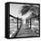 Cuba Fuerte Collection SQ II - Way to the Beach-Philippe Hugonnard-Framed Stretched Canvas