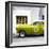 Cuba Fuerte Collection SQ - Lime Green Pontiac 1953 Original Classic Car-Philippe Hugonnard-Framed Photographic Print