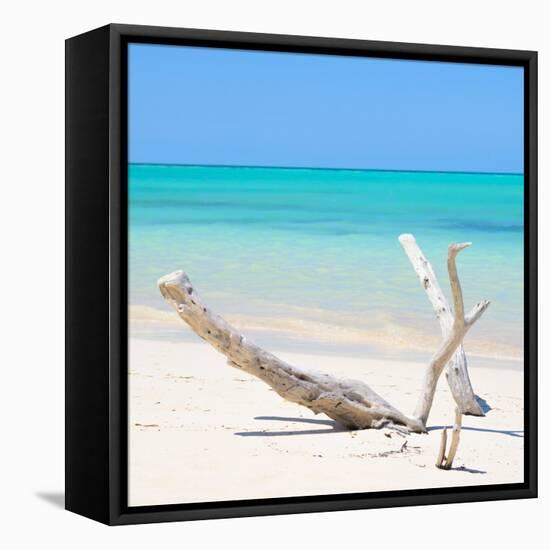 Cuba Fuerte Collection SQ - Lost Paradise-Philippe Hugonnard-Framed Stretched Canvas