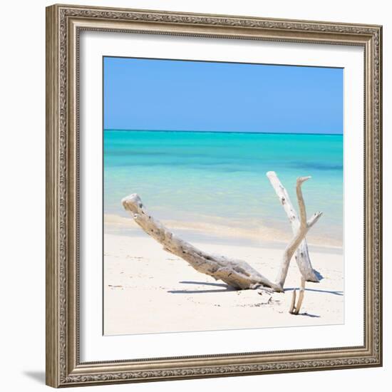 Cuba Fuerte Collection SQ - Lost Paradise-Philippe Hugonnard-Framed Photographic Print