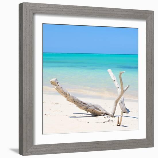 Cuba Fuerte Collection SQ - Lost Paradise-Philippe Hugonnard-Framed Photographic Print