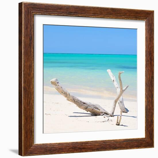 Cuba Fuerte Collection SQ - Lost Paradise-Philippe Hugonnard-Framed Photographic Print
