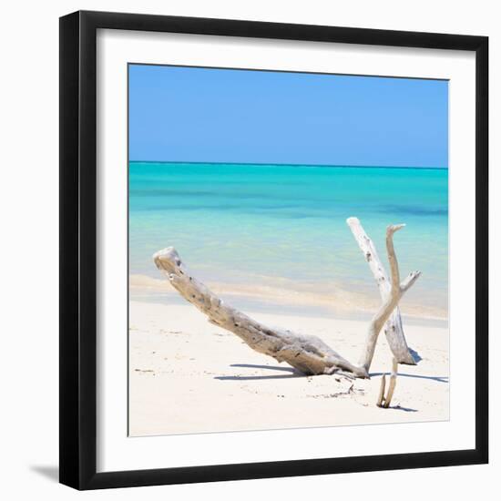 Cuba Fuerte Collection SQ - Lost Paradise-Philippe Hugonnard-Framed Photographic Print