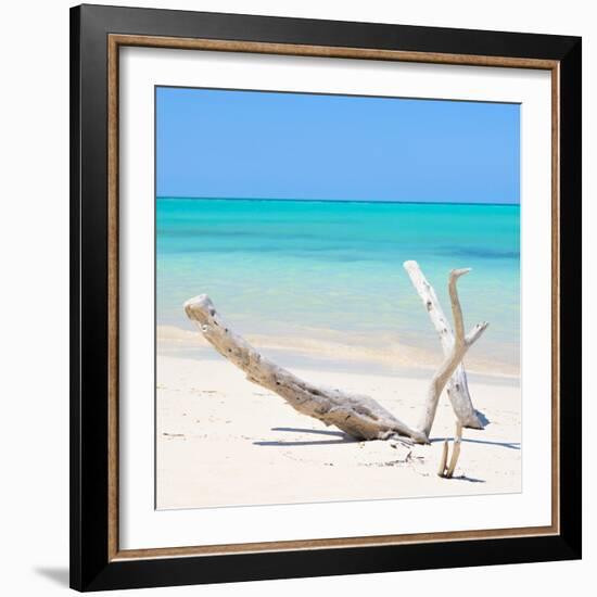 Cuba Fuerte Collection SQ - Lost Paradise-Philippe Hugonnard-Framed Photographic Print