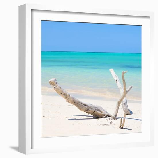 Cuba Fuerte Collection SQ - Lost Paradise-Philippe Hugonnard-Framed Photographic Print