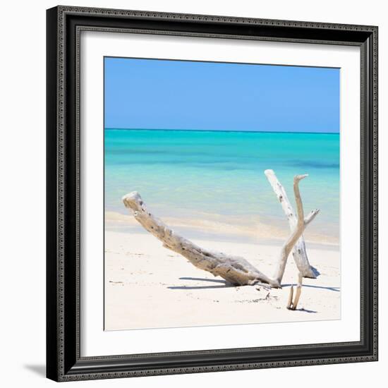 Cuba Fuerte Collection SQ - Lost Paradise-Philippe Hugonnard-Framed Photographic Print