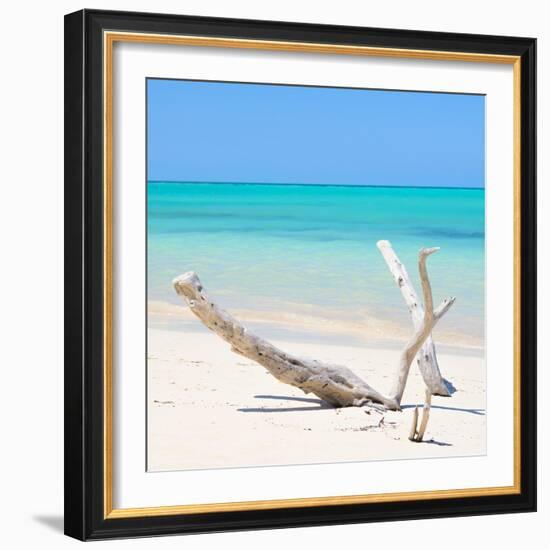 Cuba Fuerte Collection SQ - Lost Paradise-Philippe Hugonnard-Framed Photographic Print