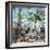 Cuba Fuerte Collection SQ - Mangroves-Philippe Hugonnard-Framed Photographic Print