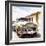 Cuba Fuerte Collection SQ - Old Cuban Chevy II-Philippe Hugonnard-Framed Photographic Print