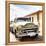 Cuba Fuerte Collection SQ - Old Cuban Chevy II-Philippe Hugonnard-Framed Stretched Canvas