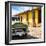 Cuba Fuerte Collection SQ - Old Cuban Chevy III-Philippe Hugonnard-Framed Photographic Print