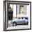 Cuba Fuerte Collection SQ - Old Taxi-Philippe Hugonnard-Framed Photographic Print