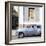 Cuba Fuerte Collection SQ - Old Taxi-Philippe Hugonnard-Framed Photographic Print