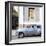 Cuba Fuerte Collection SQ - Old Taxi-Philippe Hugonnard-Framed Photographic Print