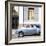 Cuba Fuerte Collection SQ - Old Taxi-Philippe Hugonnard-Framed Photographic Print