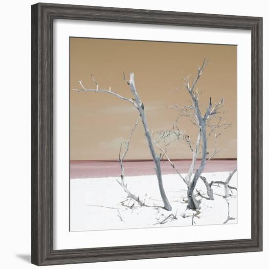 Cuba Fuerte Collection SQ - Orange Stillness-Philippe Hugonnard-Framed Photographic Print