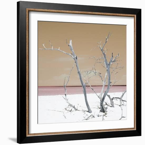 Cuba Fuerte Collection SQ - Orange Stillness-Philippe Hugonnard-Framed Photographic Print