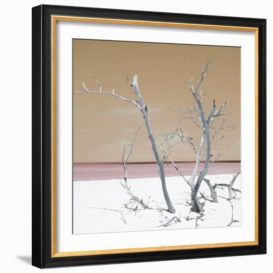 Cuba Fuerte Collection SQ - Orange Stillness-Philippe Hugonnard-Framed Photographic Print