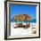 Cuba Fuerte Collection SQ - Paradise Beach-Philippe Hugonnard-Framed Photographic Print