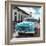 Cuba Fuerte Collection SQ - Plymouth Classic Car II-Philippe Hugonnard-Framed Photographic Print