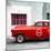 Cuba Fuerte Collection SQ - Red Pontiac 1953 Original Classic Car-Philippe Hugonnard-Mounted Photographic Print