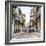 Cuba Fuerte Collection SQ - Street Scene Havana II-Philippe Hugonnard-Framed Photographic Print