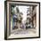 Cuba Fuerte Collection SQ - Street Scene Havana II-Philippe Hugonnard-Framed Photographic Print