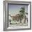 Cuba Fuerte Collection SQ - Sunday Afternoon III-Philippe Hugonnard-Framed Photographic Print