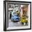 Cuba Fuerte Collection SQ - Sunflowers-Philippe Hugonnard-Framed Photographic Print