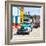 Cuba Fuerte Collection SQ - Taxis in Trinidad-Philippe Hugonnard-Framed Photographic Print