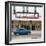 Cuba Fuerte Collection SQ - Teatro America in Havana-Philippe Hugonnard-Framed Photographic Print