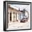 Cuba Fuerte Collection SQ - Urban Scene in Trinidad II-Philippe Hugonnard-Framed Photographic Print