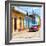 Cuba Fuerte Collection SQ - Urban Scene in Trinidad-Philippe Hugonnard-Framed Photographic Print