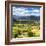 Cuba Fuerte Collection SQ - Vinales Valley II-Philippe Hugonnard-Framed Photographic Print