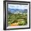 Cuba Fuerte Collection SQ - Vinales Valley-Philippe Hugonnard-Framed Photographic Print