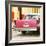 Cuba Fuerte Collection SQ - Vintage American Car-Philippe Hugonnard-Framed Photographic Print