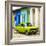 Cuba Fuerte Collection SQ - Vintage Car in Trinidad-Philippe Hugonnard-Framed Photographic Print