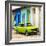 Cuba Fuerte Collection SQ - Vintage Car in Trinidad-Philippe Hugonnard-Framed Photographic Print