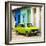 Cuba Fuerte Collection SQ - Vintage Car in Trinidad-Philippe Hugonnard-Framed Photographic Print