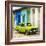 Cuba Fuerte Collection SQ - Vintage Car in Trinidad-Philippe Hugonnard-Framed Photographic Print