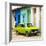 Cuba Fuerte Collection SQ - Vintage Car in Trinidad-Philippe Hugonnard-Framed Photographic Print