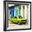 Cuba Fuerte Collection SQ - Vintage Car in Trinidad-Philippe Hugonnard-Framed Photographic Print