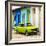 Cuba Fuerte Collection SQ - Vintage Car in Trinidad-Philippe Hugonnard-Framed Photographic Print